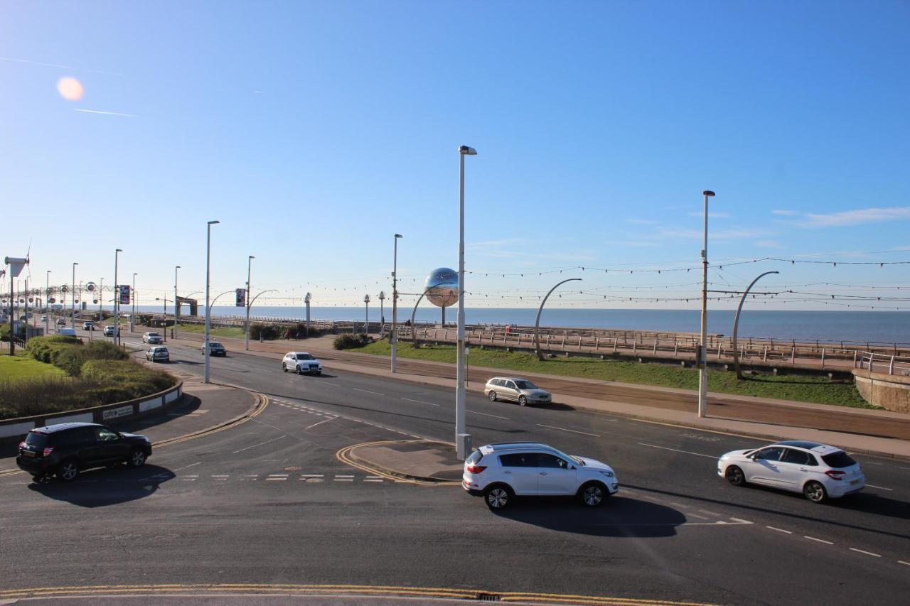 The Headlands Hotel Blackpool Ngoại thất bức ảnh