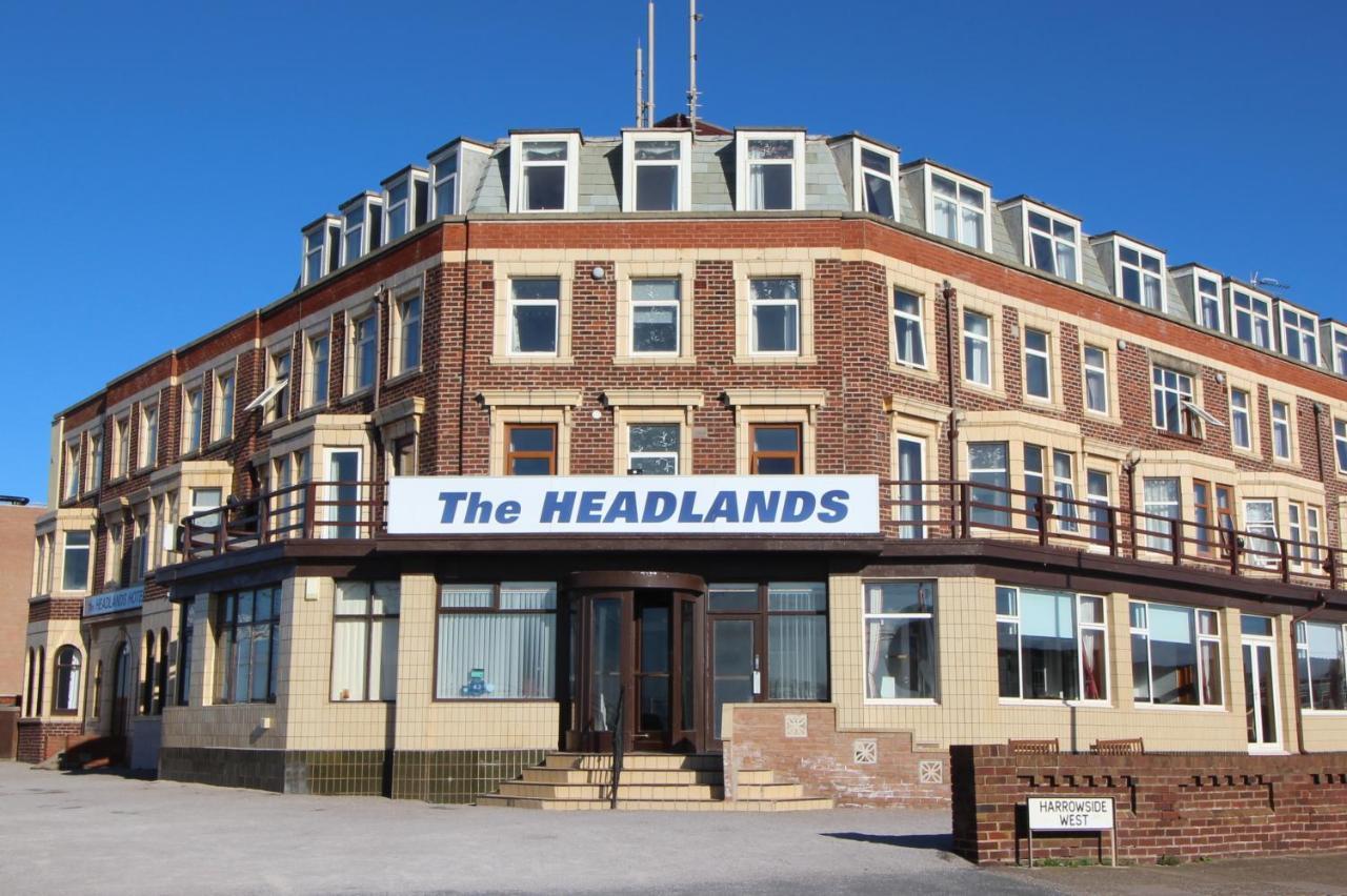 The Headlands Hotel Blackpool Ngoại thất bức ảnh