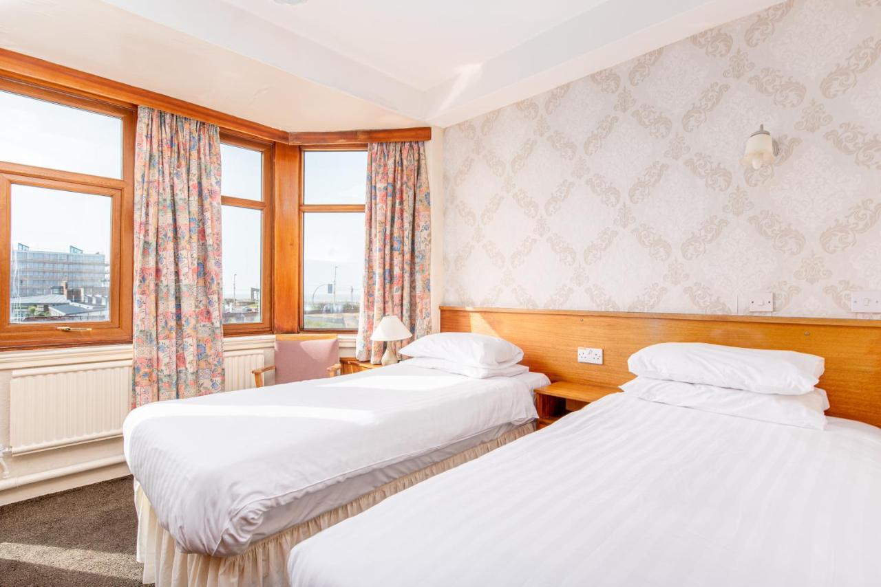 The Headlands Hotel Blackpool Ngoại thất bức ảnh