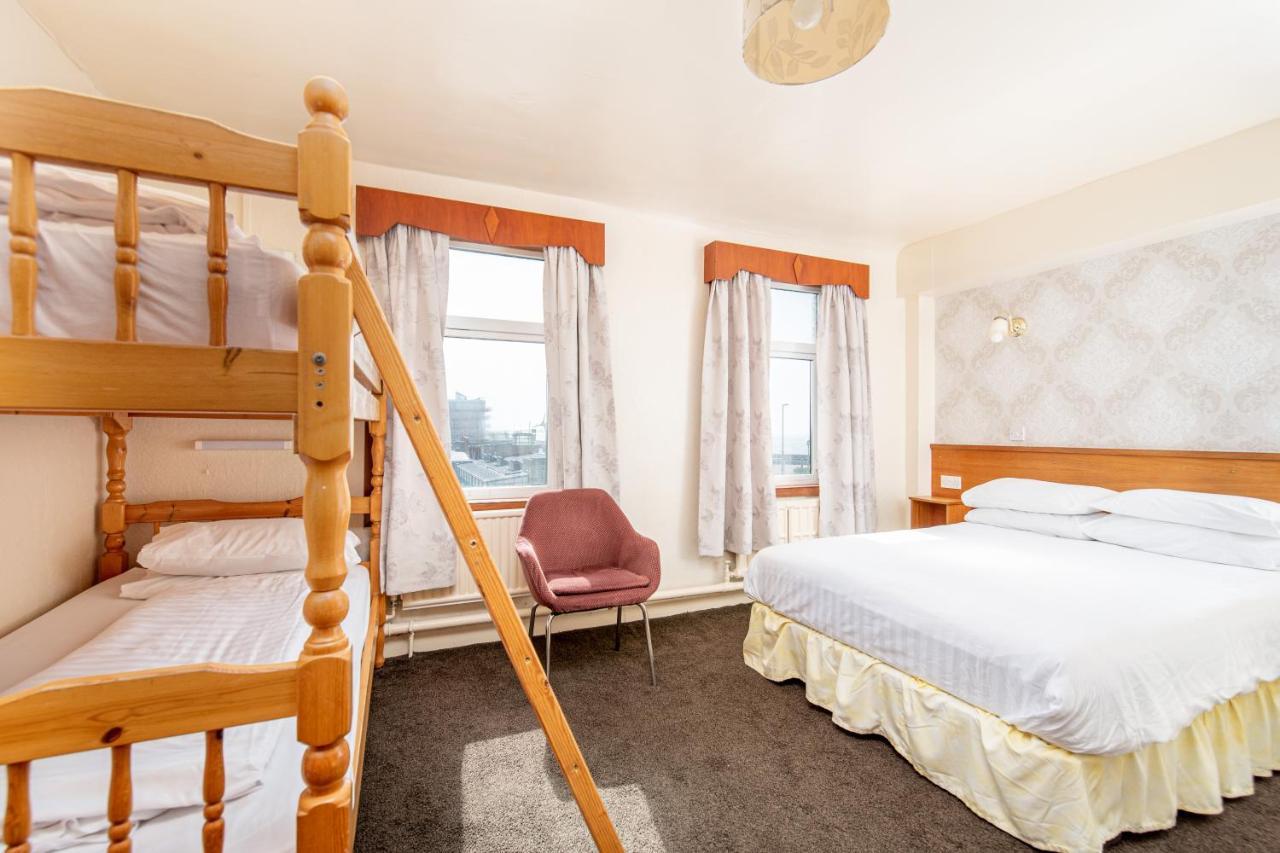 The Headlands Hotel Blackpool Ngoại thất bức ảnh