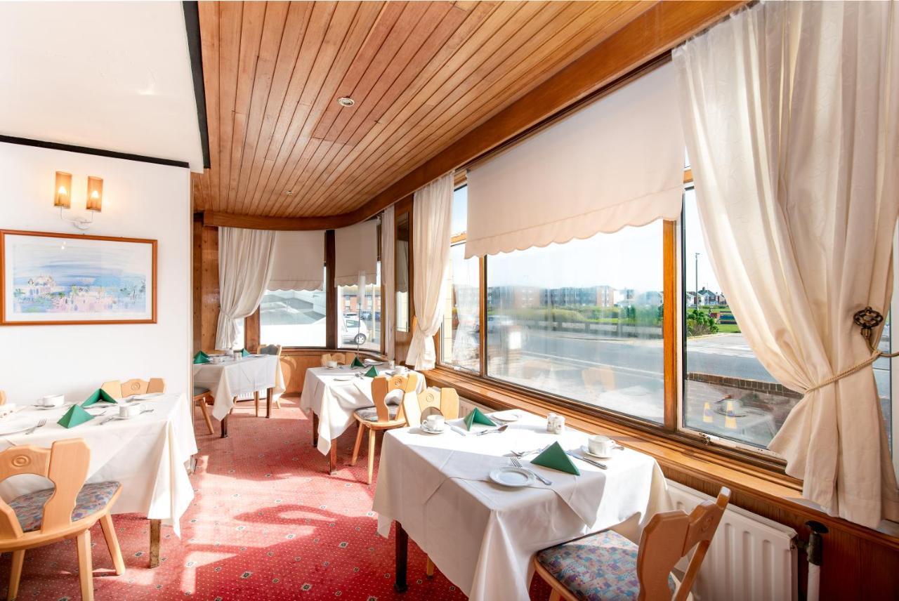 The Headlands Hotel Blackpool Ngoại thất bức ảnh