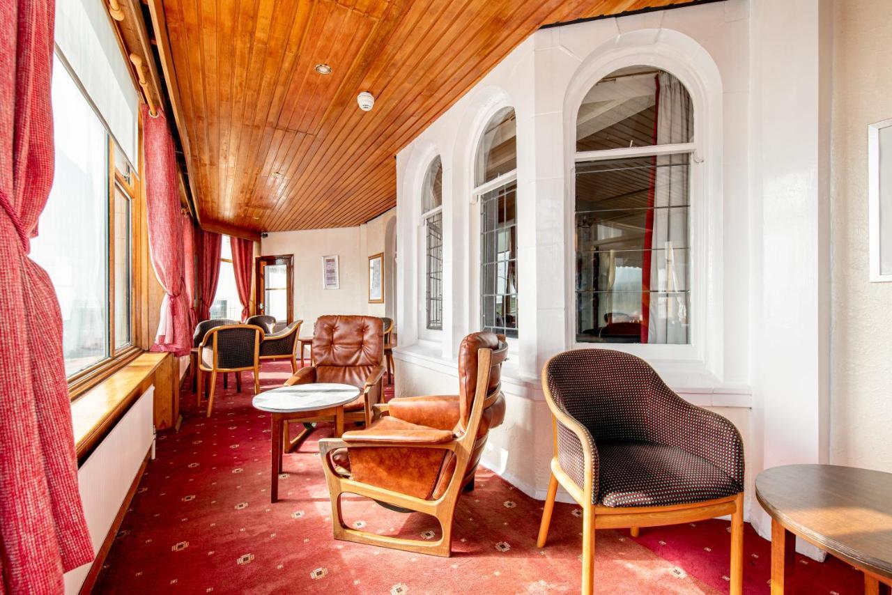 The Headlands Hotel Blackpool Ngoại thất bức ảnh