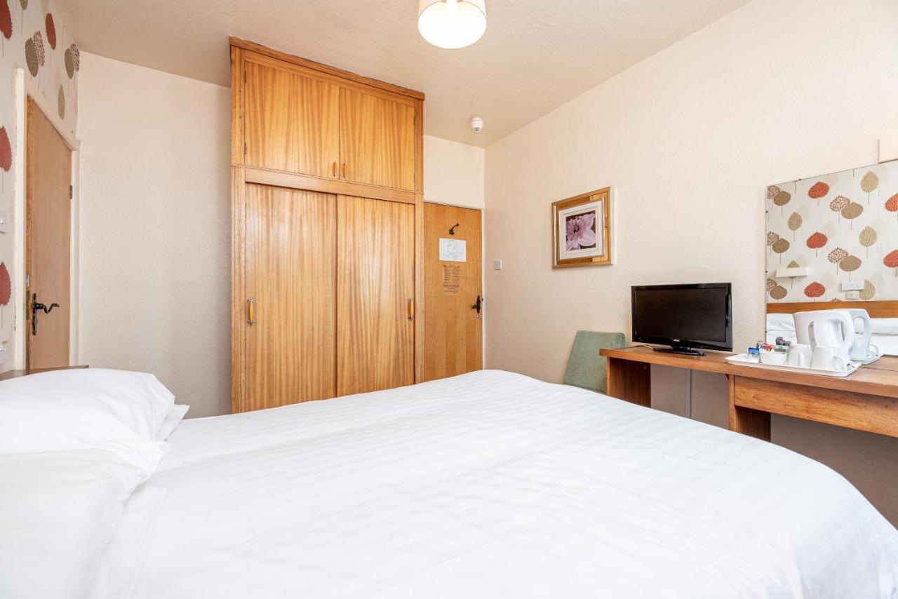 The Headlands Hotel Blackpool Ngoại thất bức ảnh