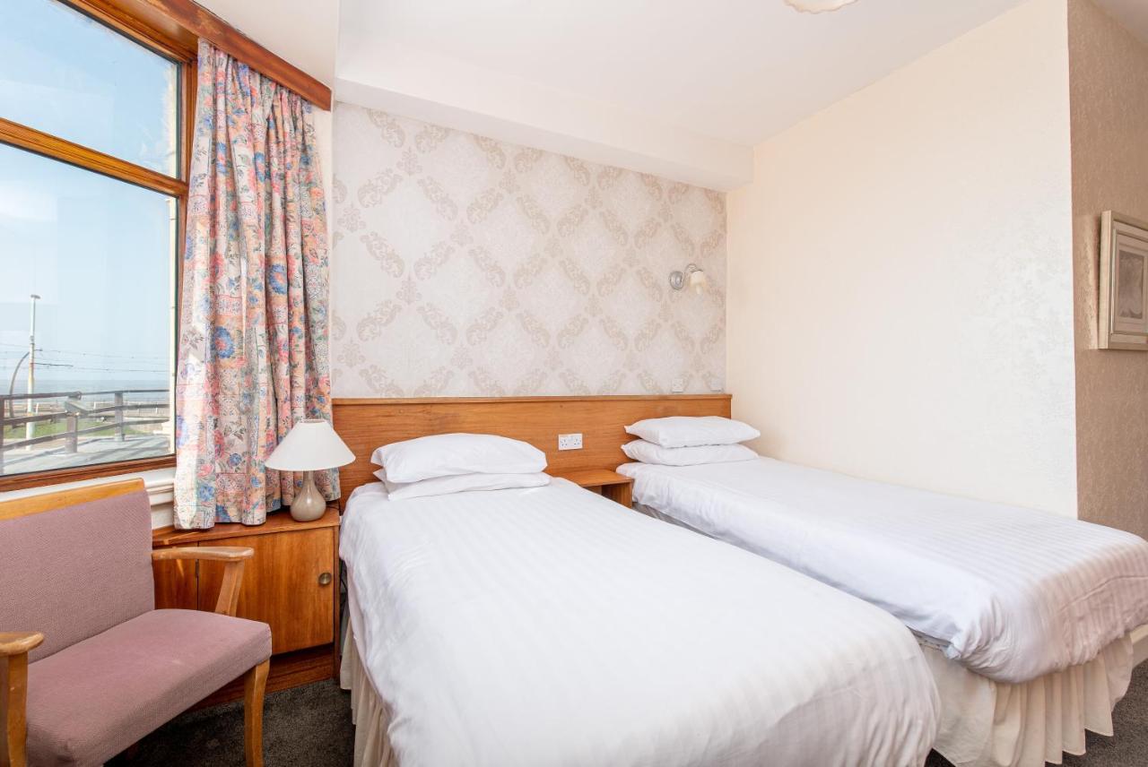 The Headlands Hotel Blackpool Ngoại thất bức ảnh