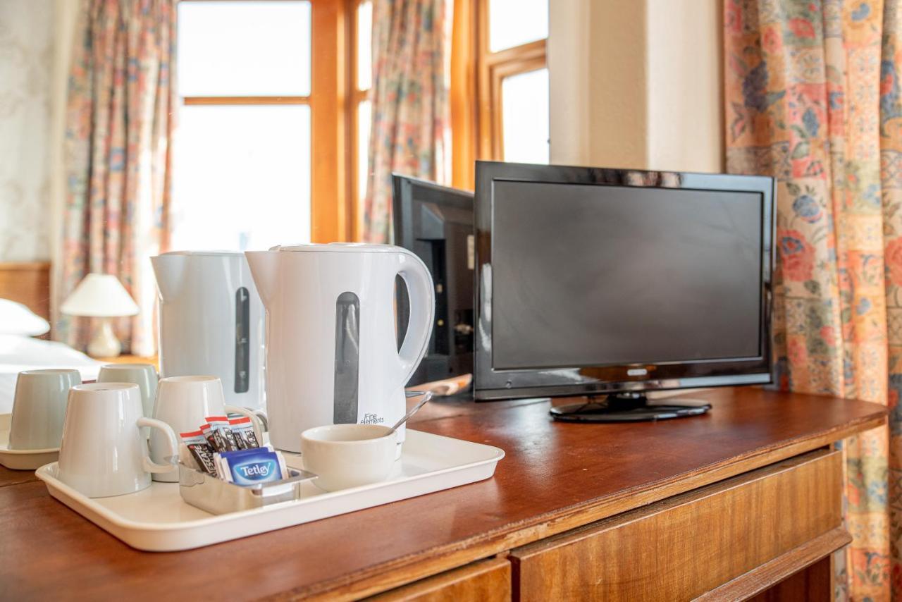 The Headlands Hotel Blackpool Ngoại thất bức ảnh