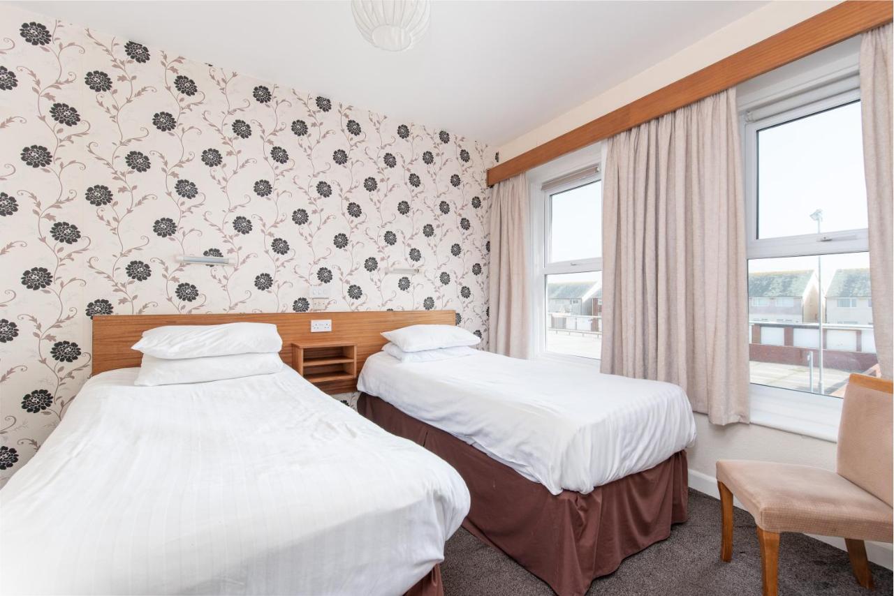 The Headlands Hotel Blackpool Ngoại thất bức ảnh