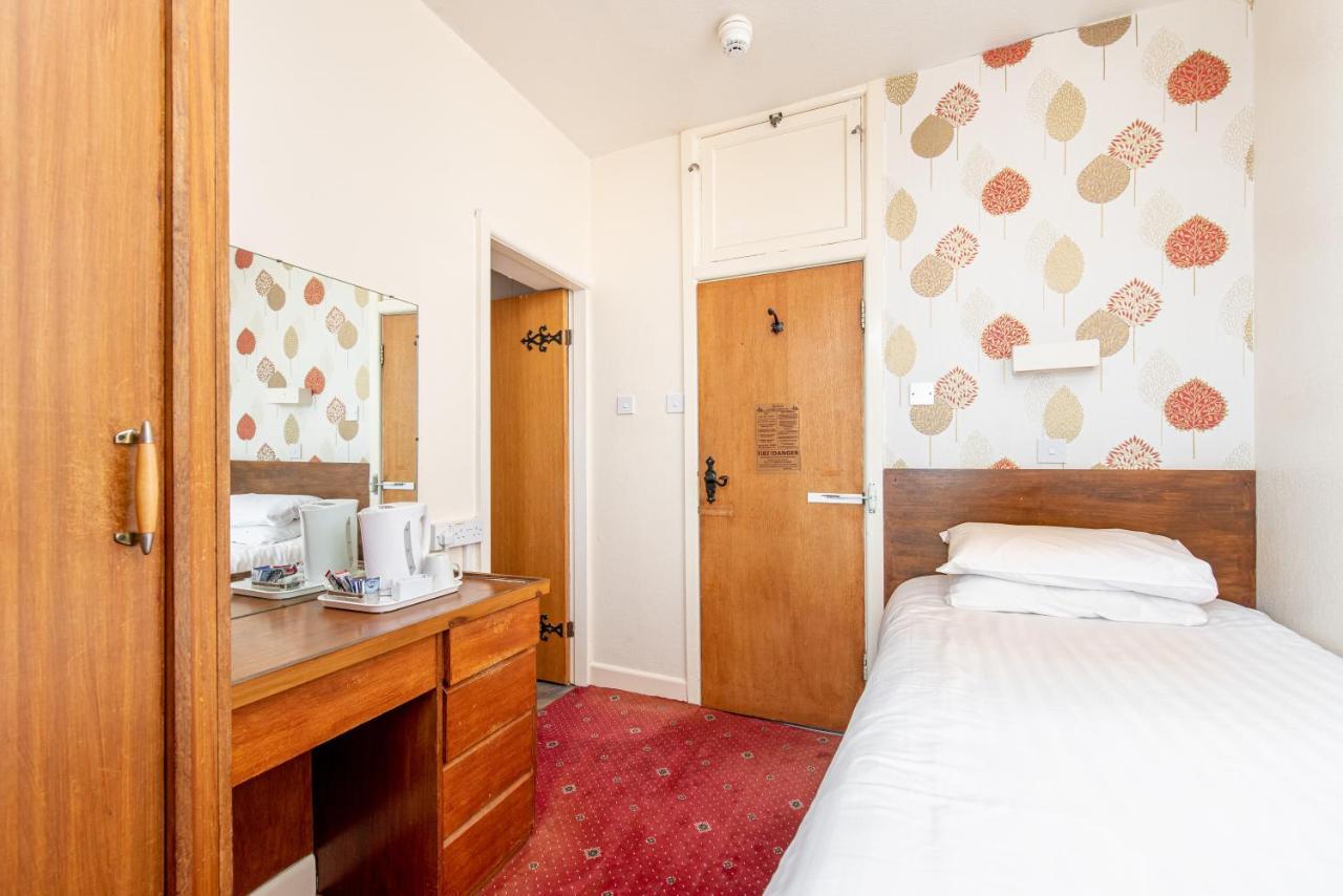 The Headlands Hotel Blackpool Ngoại thất bức ảnh