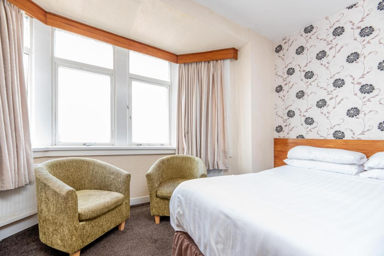 The Headlands Hotel Blackpool Ngoại thất bức ảnh