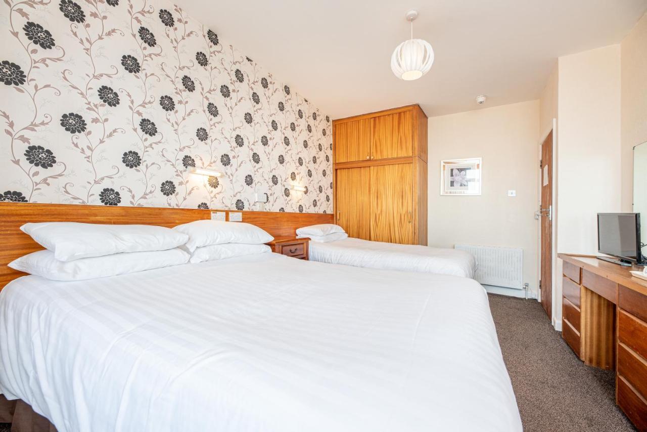 The Headlands Hotel Blackpool Ngoại thất bức ảnh