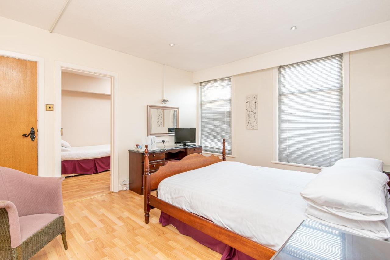 The Headlands Hotel Blackpool Ngoại thất bức ảnh