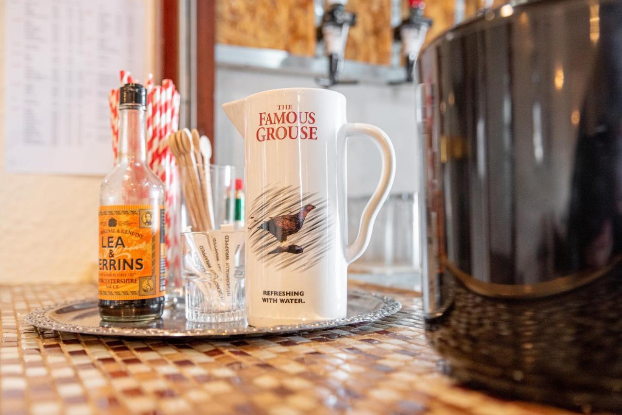 The Headlands Hotel Blackpool Ngoại thất bức ảnh