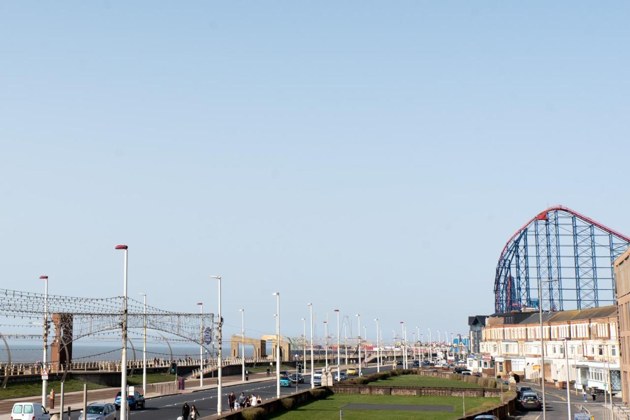 The Headlands Hotel Blackpool Ngoại thất bức ảnh