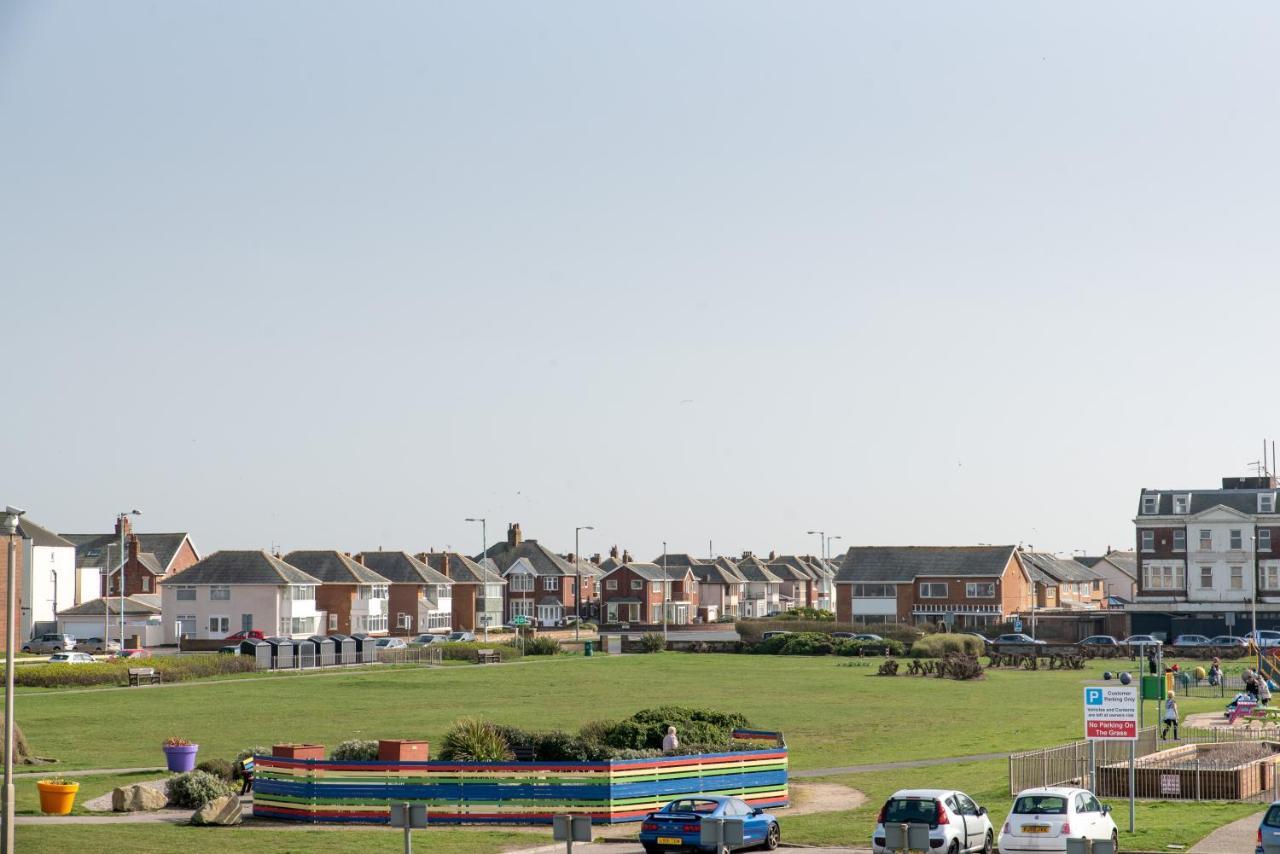 The Headlands Hotel Blackpool Ngoại thất bức ảnh