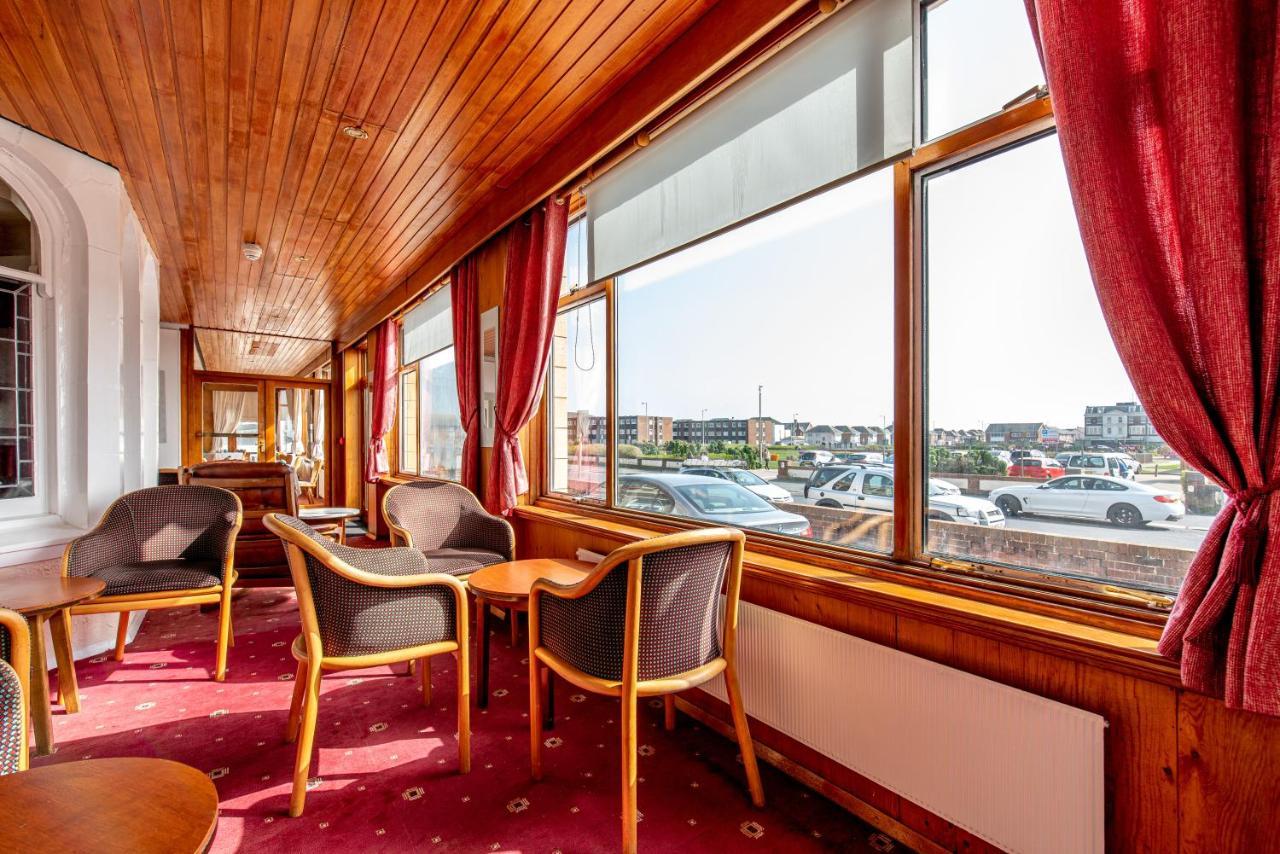 The Headlands Hotel Blackpool Ngoại thất bức ảnh