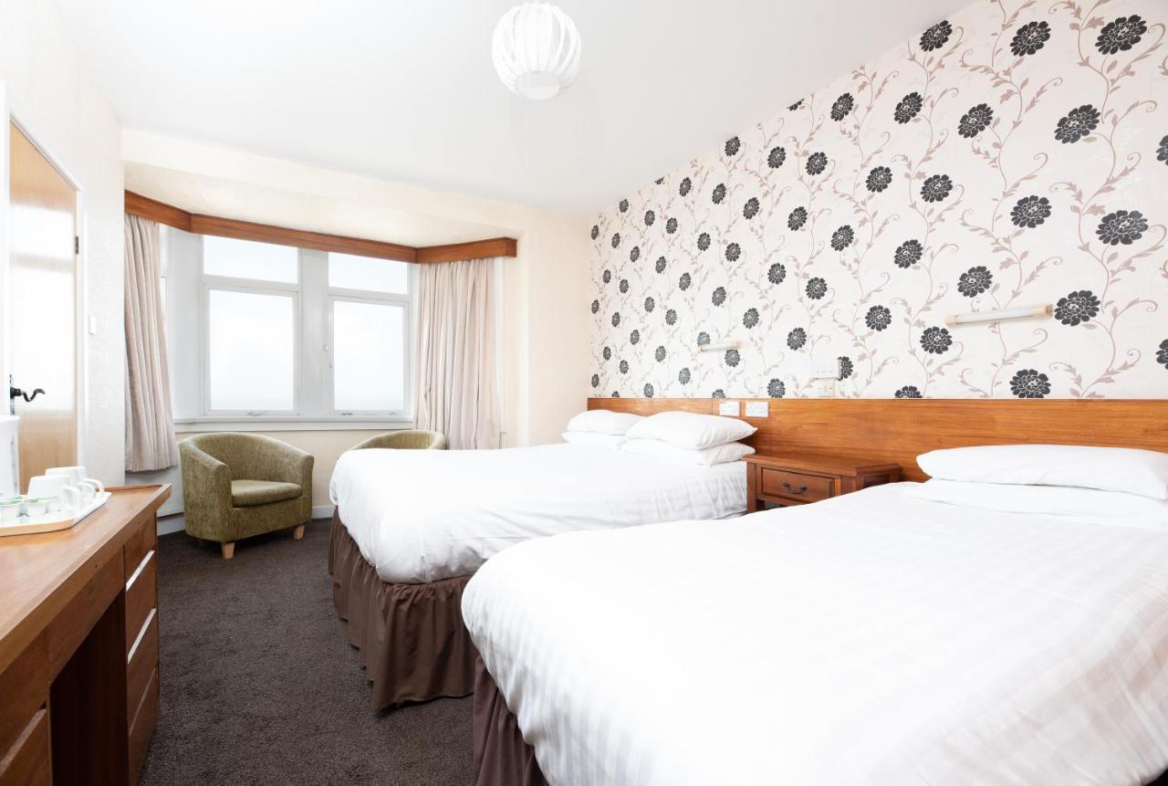The Headlands Hotel Blackpool Ngoại thất bức ảnh