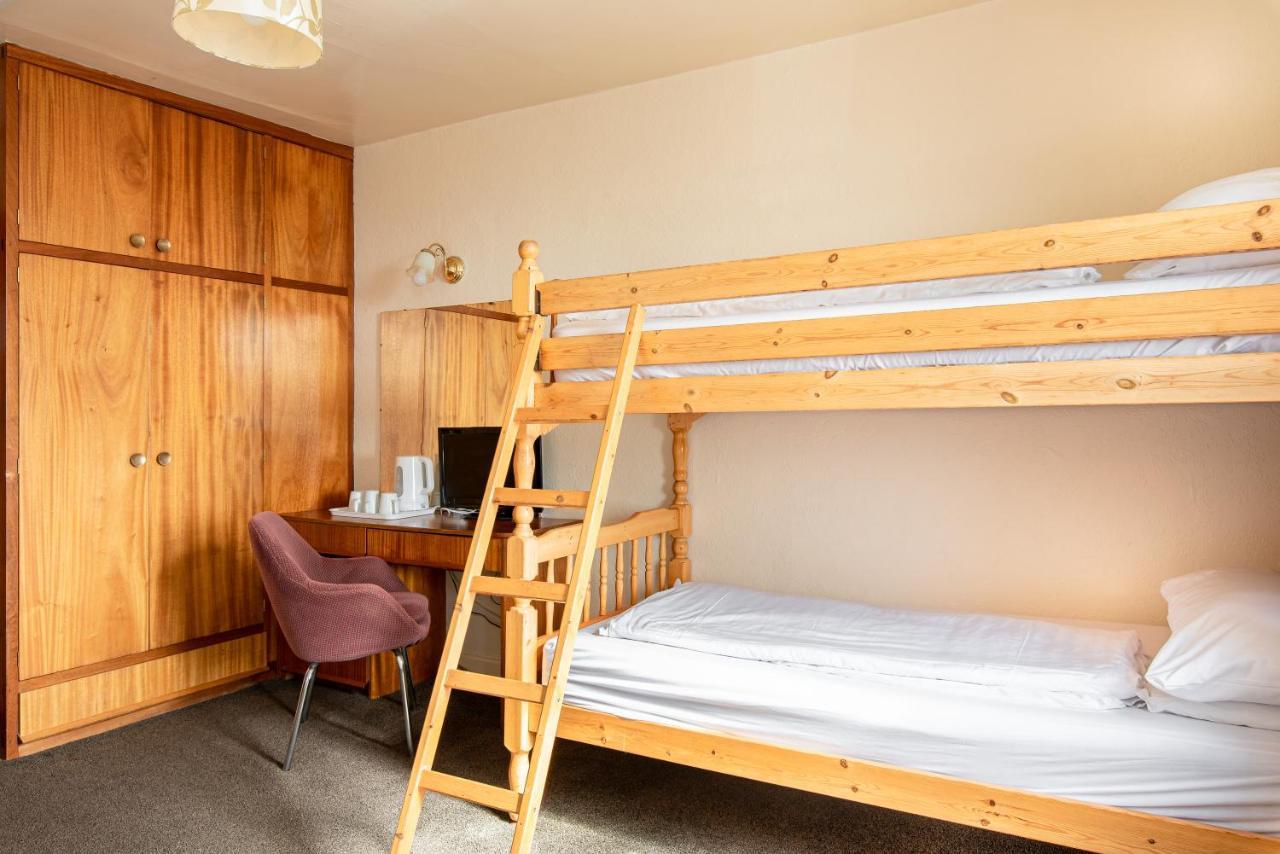 The Headlands Hotel Blackpool Ngoại thất bức ảnh