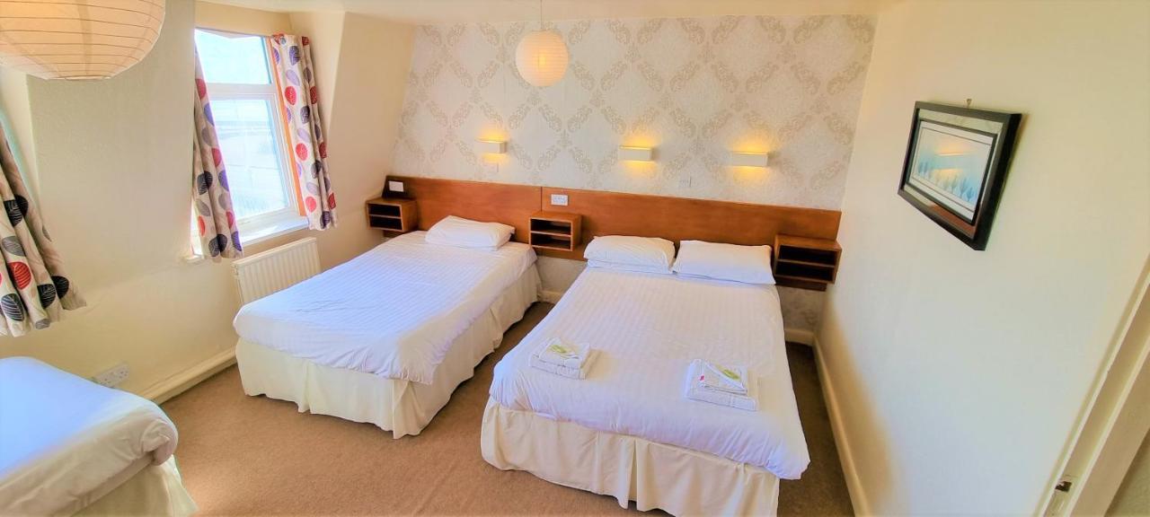 The Headlands Hotel Blackpool Ngoại thất bức ảnh