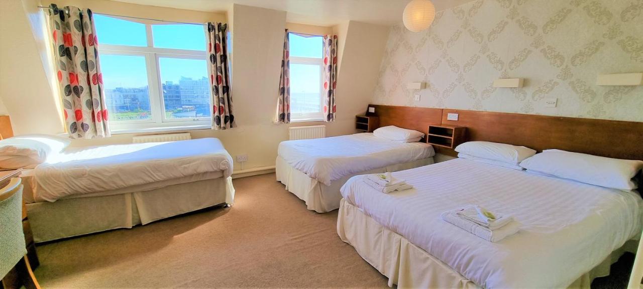 The Headlands Hotel Blackpool Ngoại thất bức ảnh