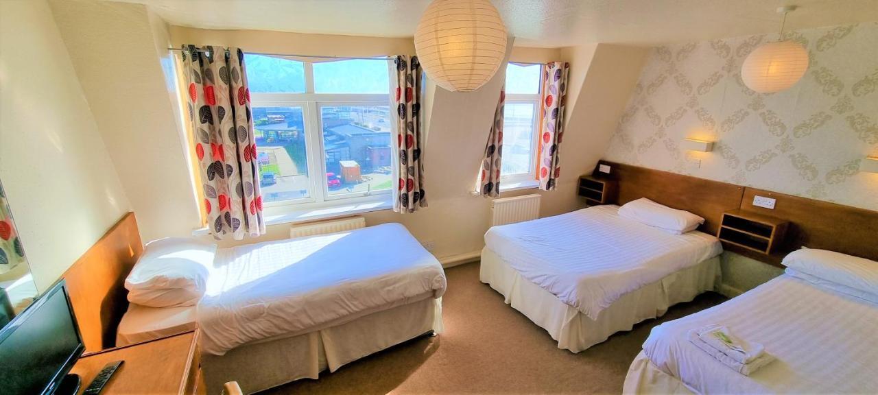 The Headlands Hotel Blackpool Ngoại thất bức ảnh